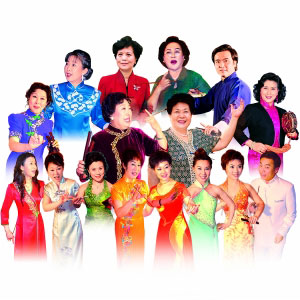 北京鼓曲名家新秀大集结