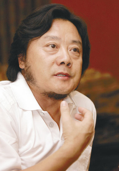 王延松：期待《日出》喷薄