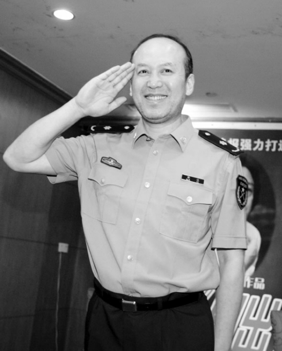 郭达谈《日出》:我能一直演到老