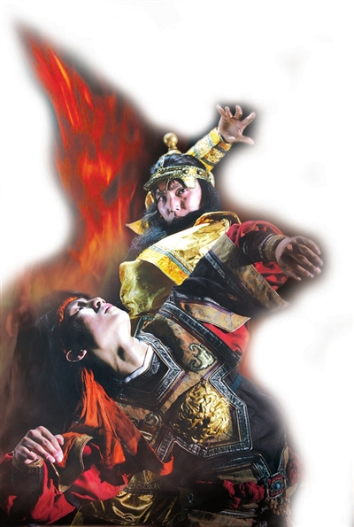 《一代天骄》尽展蒙古音乐 舞"写意成吉思汗"