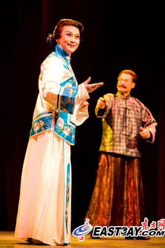 《宋氏三姐妹》剧照