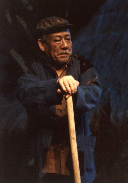 铁路文工团演员张炬去世