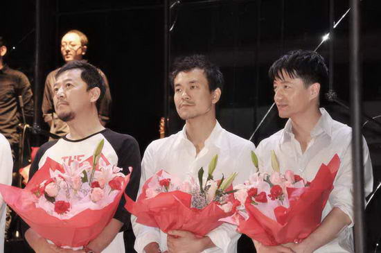 段奕宏压轴出场