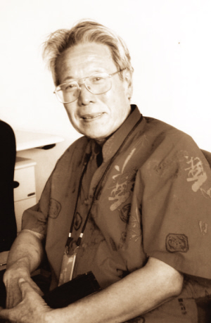 王志涛生前影像