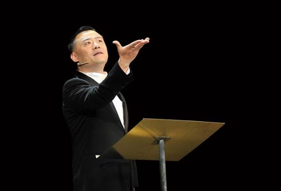 周立波(资料图片)