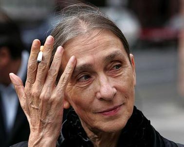 德国现代舞大师皮娜-鲍什患癌病逝 终年68岁