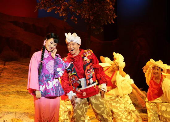西北经典秧歌剧《米脂婆姨绥德汉》将首度进京