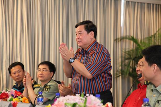 周炜义父,相声名家赵炎