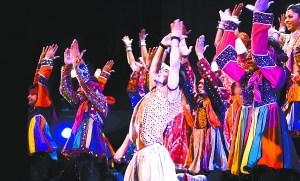 《宝莱坞商人》剧照