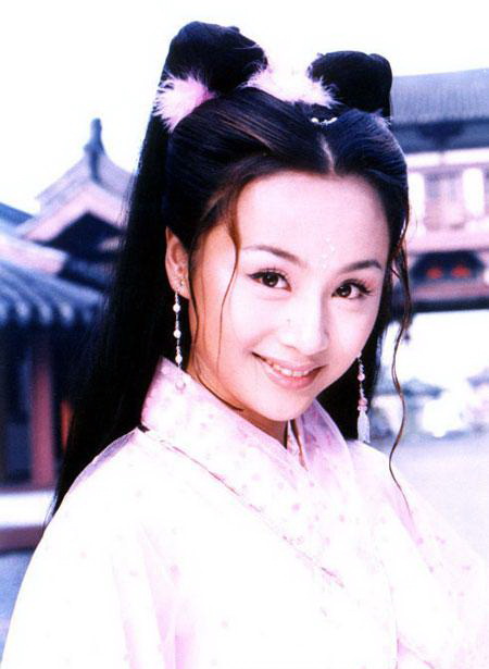 1997年内地电视剧《古吴春秋》 主演：曹颖