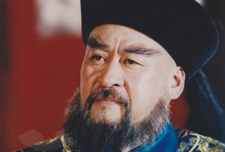 资料图片:国家话剧院男演员--李庆祥