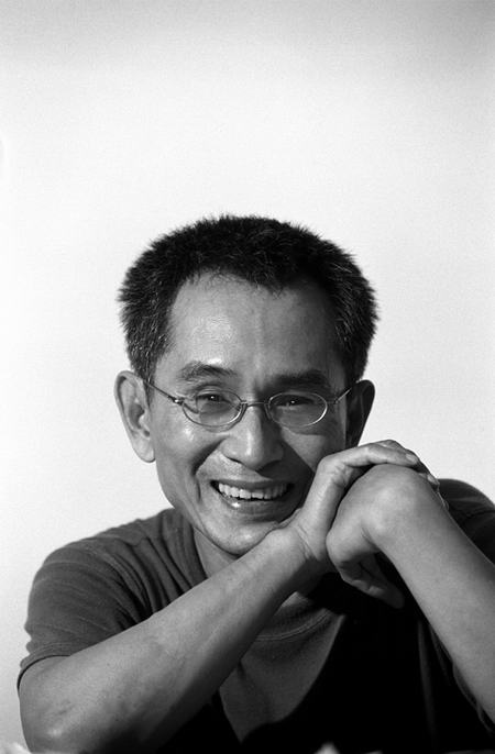 台湾云门舞集林怀民:墨迹斑斓话《行草》