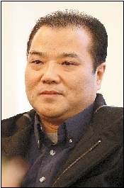 李玉和扮演者李文林