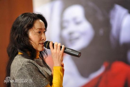 剧中女主角金子的饰演者臧倩