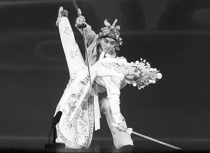 《雷峰塔》剧照