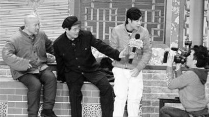 小品《捐助》（资料片）