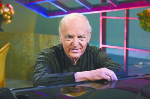 以色列钢琴家阿里·瓦迪