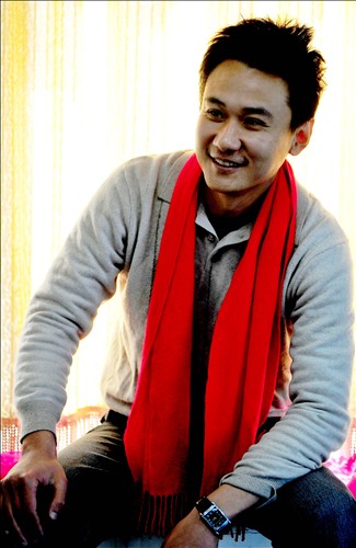 男主角马嘉宏
