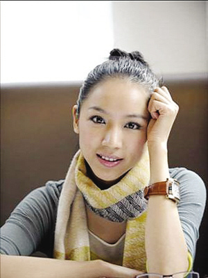 芭蕾公主侯宏澜写书谈芭蕾哲学(图)