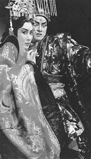 京剧《欲望城国》剧照