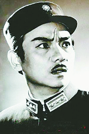 《沙家浜》中的刁德一