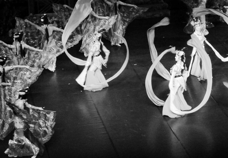 朝鲜版《红楼梦》剧照