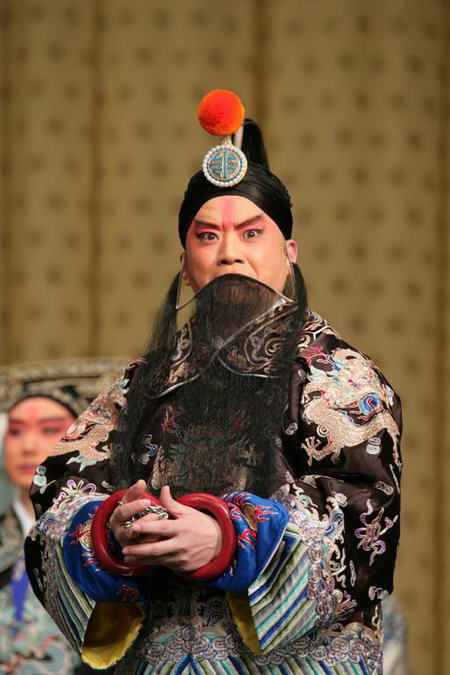 杜镇杰《四郎探母》