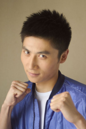 资料:话剧《海鸥海鸥》--演员王柏伦