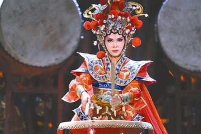 《杨门女将》剧照