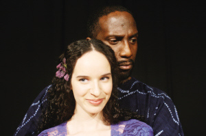 《奥赛罗》剧照