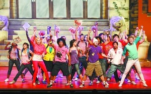 《歌舞青春》剧照