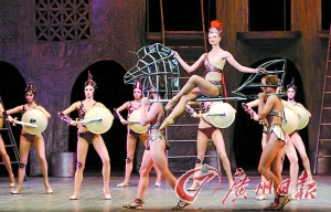 《斯巴达克》剧照