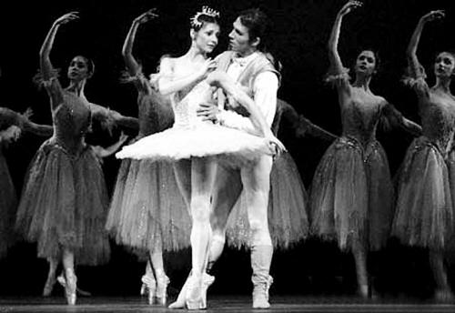 《睡美人》舞台照