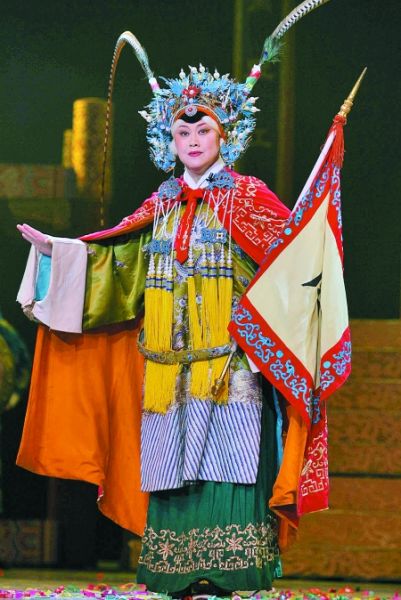 “迎双节百场大戏答谢全省人民”公益巡演