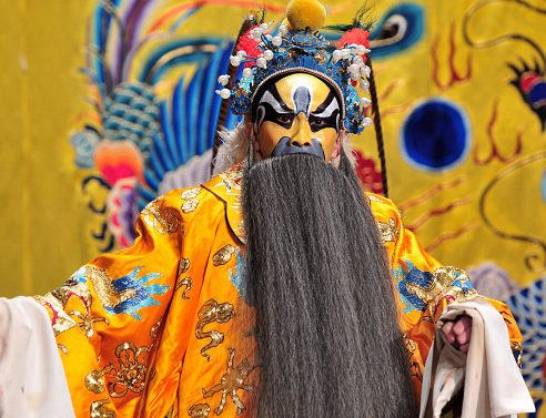 方荣翔嫡孙方旭出演"姬僚"