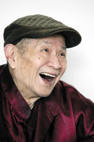 京剧名家李荣威