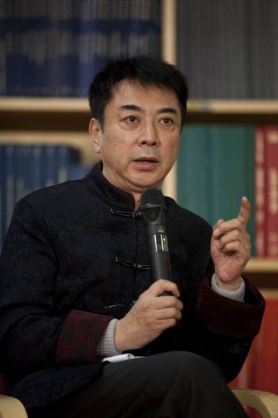 京剧名家温如华预热大剧院"乾旦坤生"贺岁场