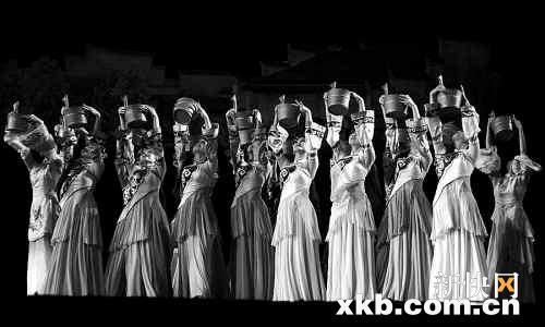 舞剧《十里红妆·女儿梦》将亮相广州