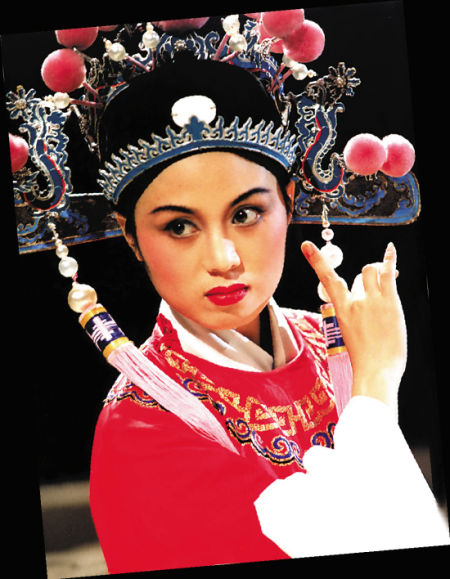 《严凤英》将在广深上演 吴琼重现名伶传奇一生