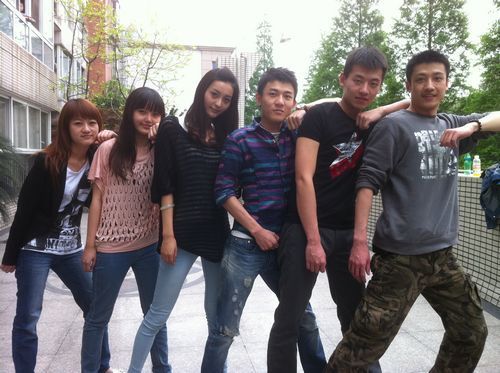 《孟姜女》公演倒计时 演员排练放弃五一假期