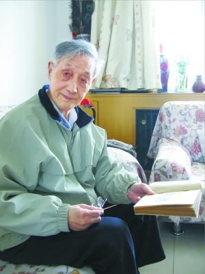 歌剧《小二黑结婚》的改编者之一田川