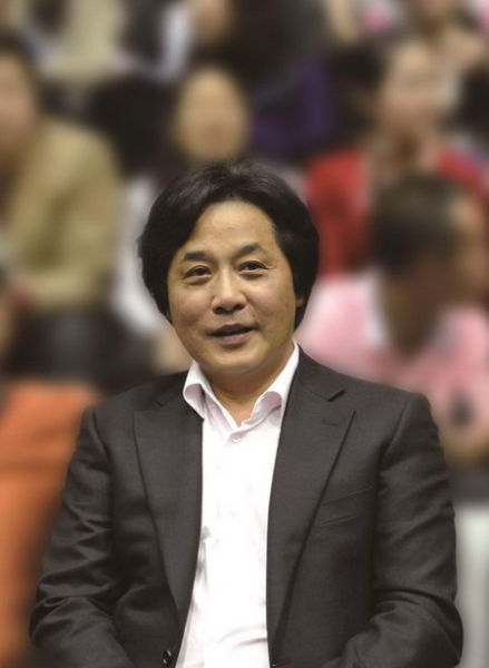 毛泽东扮演者——王霙