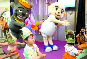 喜羊羊与灰太狼