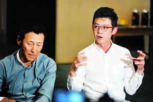 陈道明和宋丹丹