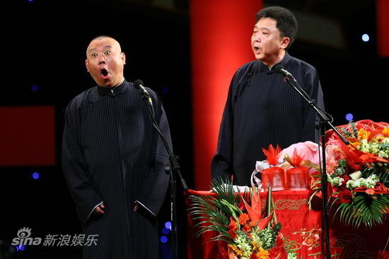 郭德纲于谦(资料图)