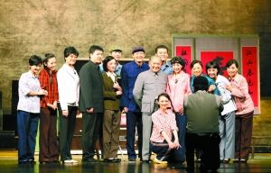 《小平，您好》剧照