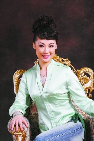 北京京剧院当家花旦常秋月