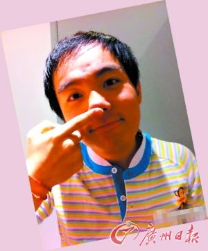 孟智超:三毛这个名字跟了我十五年 今年已24岁