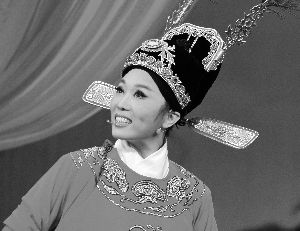 《女驸马》唱腔上将原汁原味呈现这一经典剧目