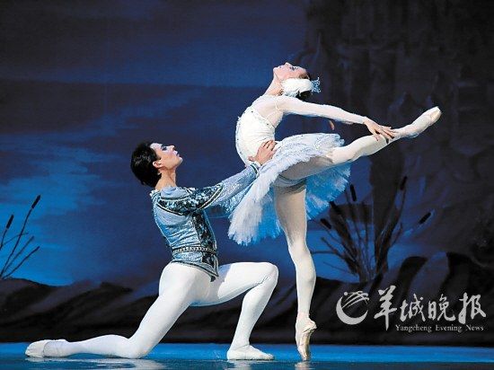 俄罗斯国家芭蕾舞团的《天鹅湖》堪称经典